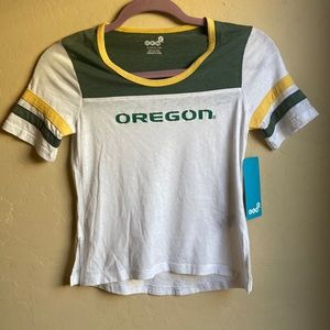 Gen 2 Oregon t-shirt womans small nwt